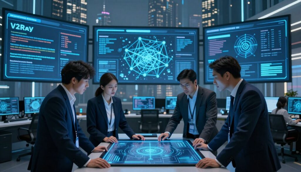 V2Ray case study