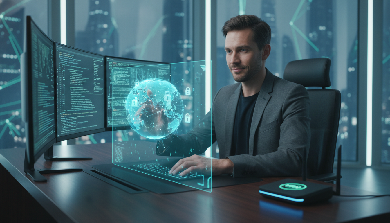 How to Hide Your Real IP Address Effectively with V2Nodes.