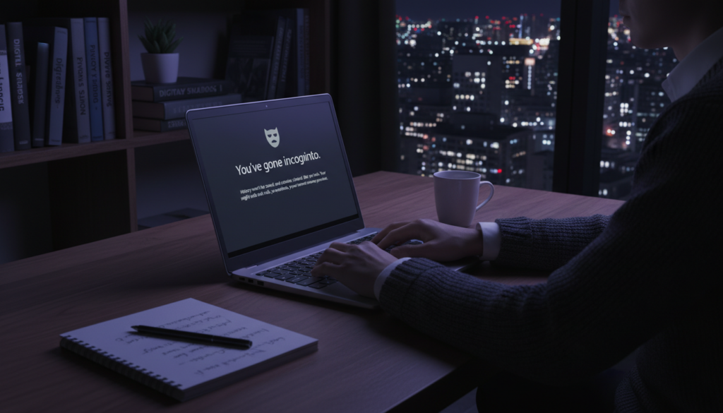 incognito mode effectiveness