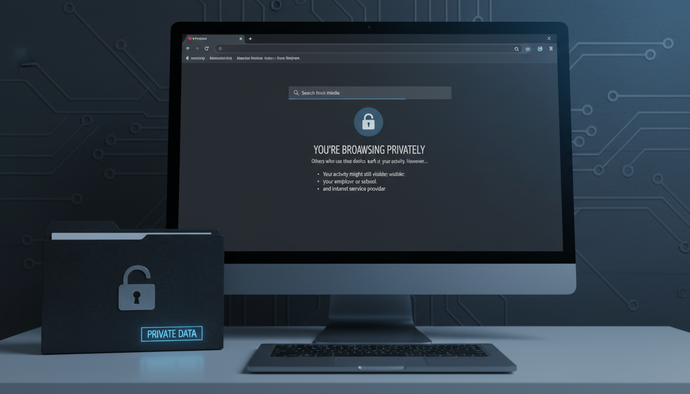 Myth vs. Fact: Is Incognito Mode Really Safe?
