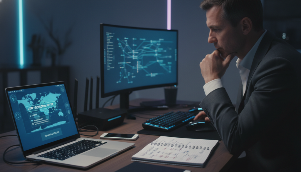 ip leak testing vpn security check