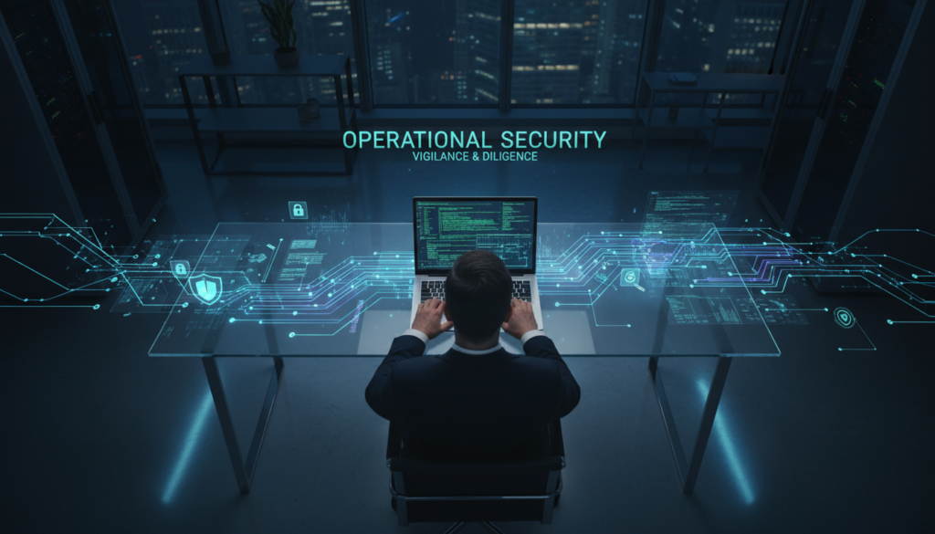 operational security for public V2Ray servers