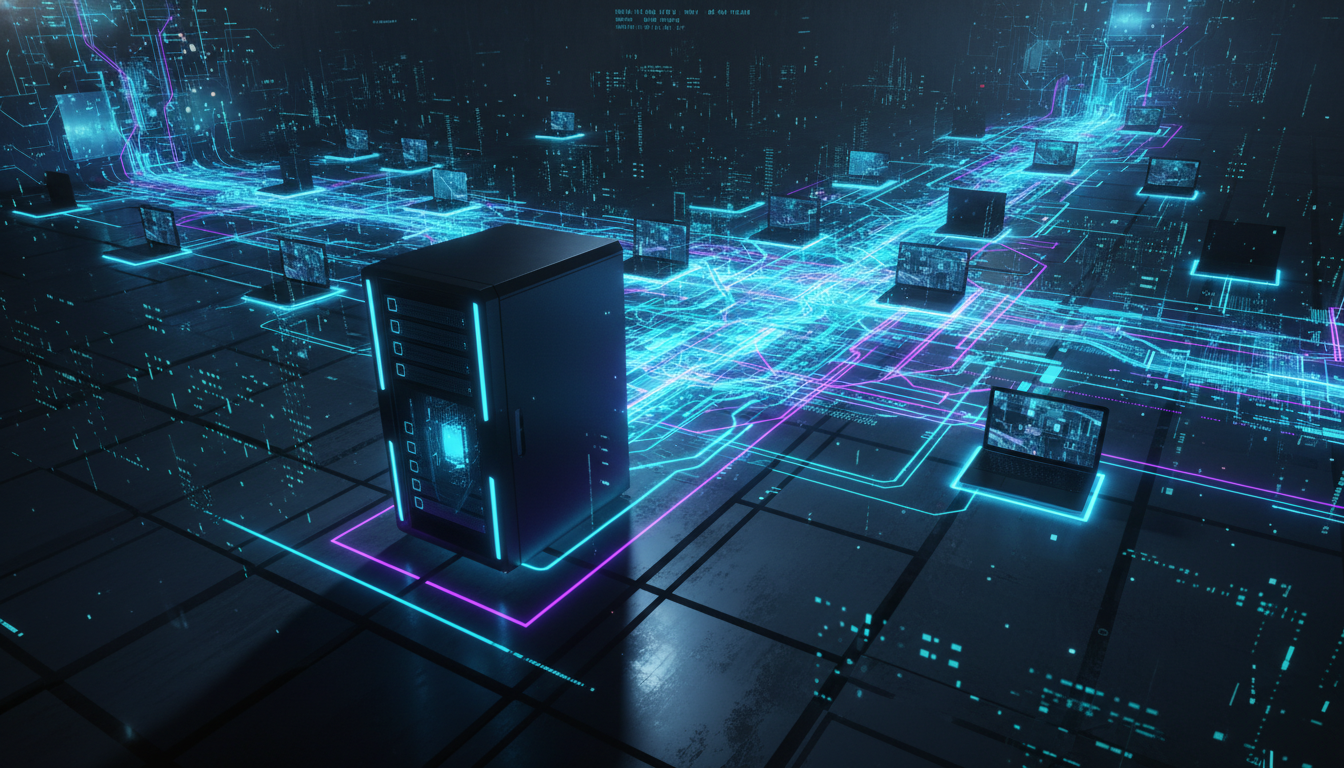 What Happens to Your Data When It Passes Through a Proxy Server?