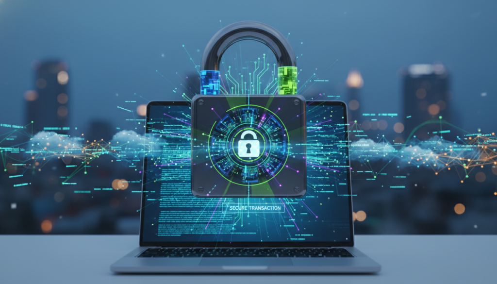 secure data encryption