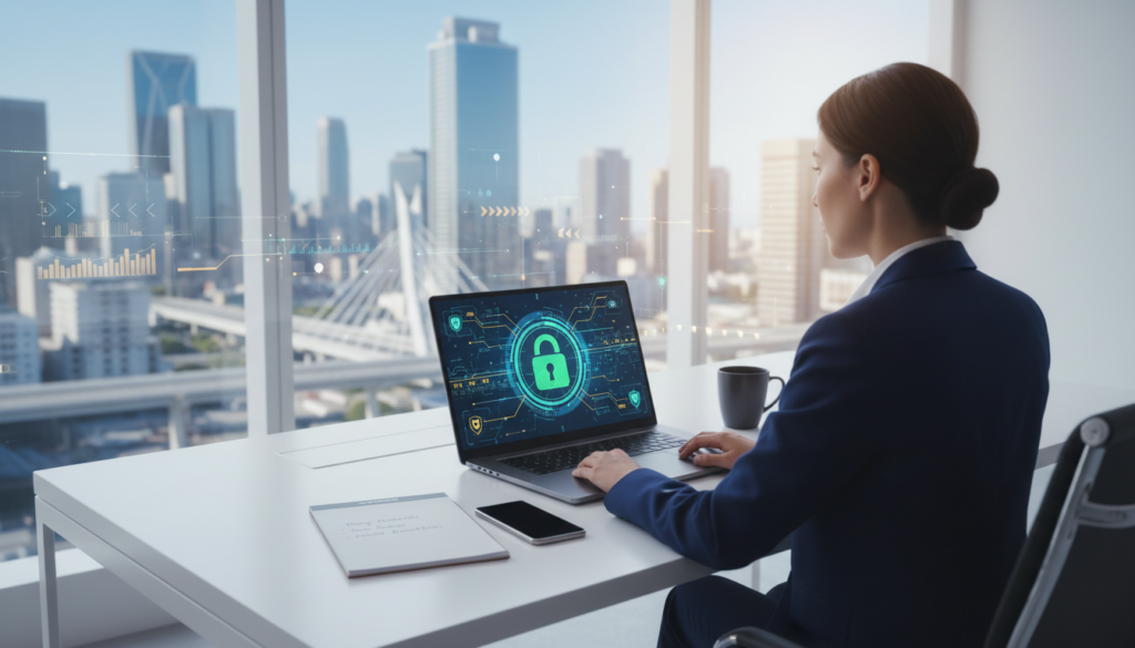 secure online banking best practices