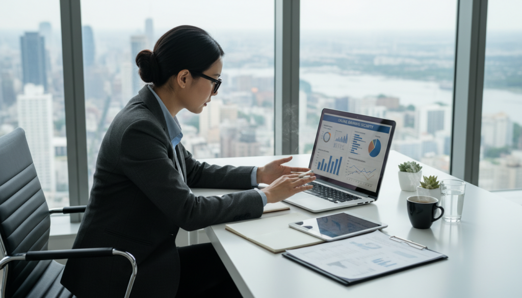 v2ray banking case study results