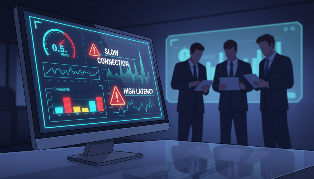 vpn monitoring indicators