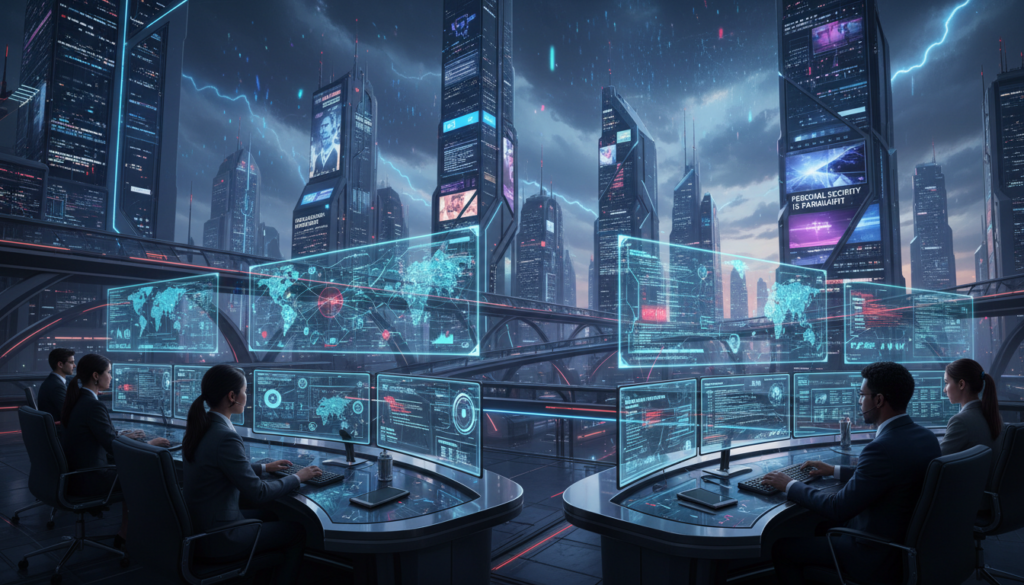 AI-powered cyber threat prevention landscape