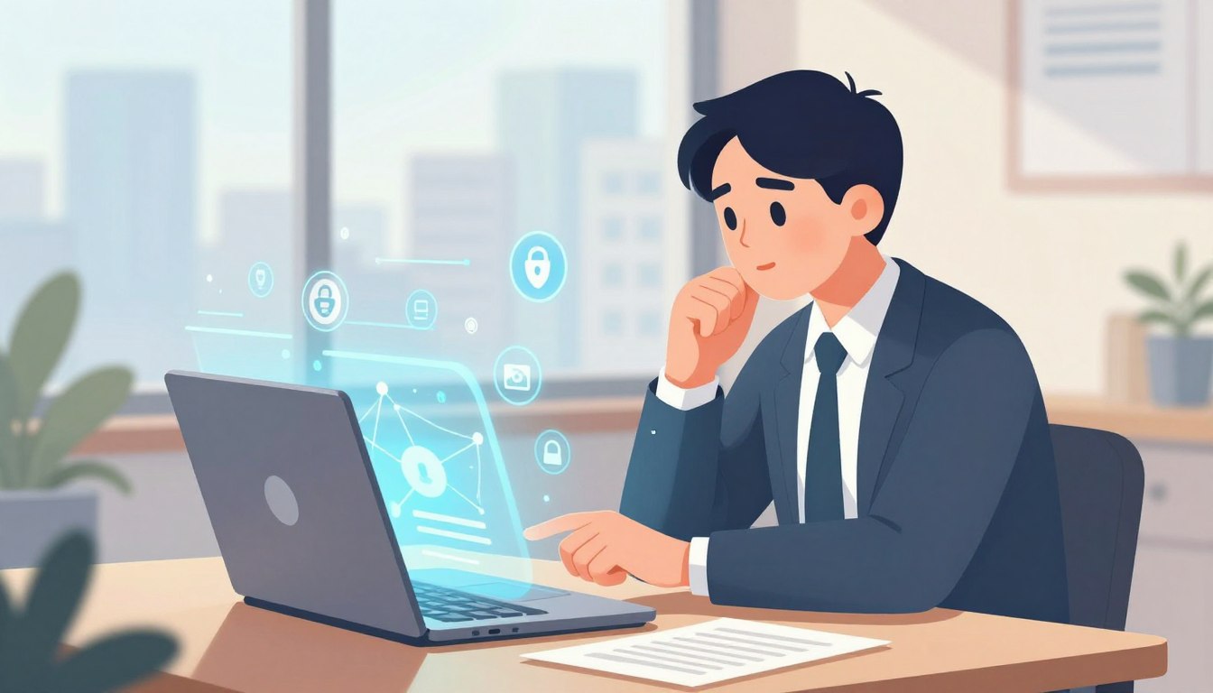 How to Hide Your Real IP Address Using a Free Proxy Server