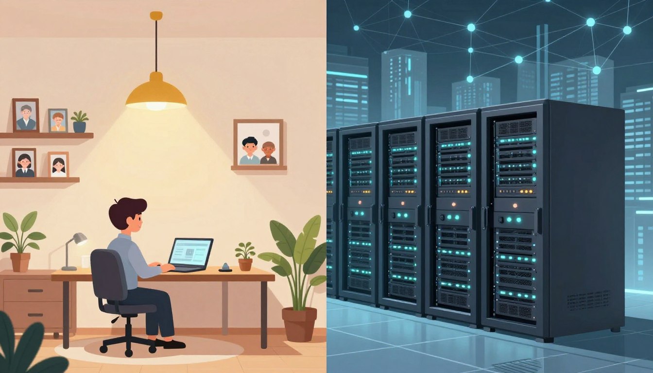 Residential vs. Datacenter Proxies: What is the Main Difference?