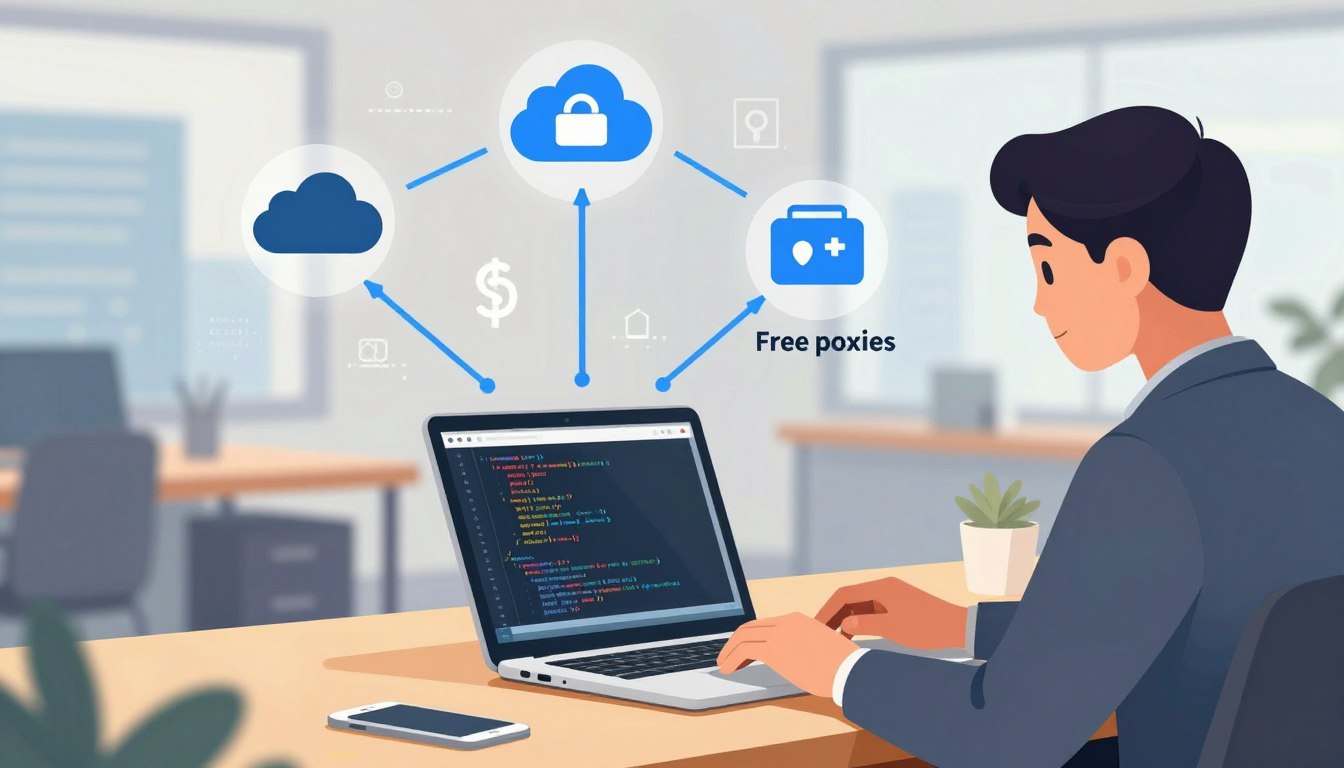 How to Use Free Proxies for Web Scraping Effectively
