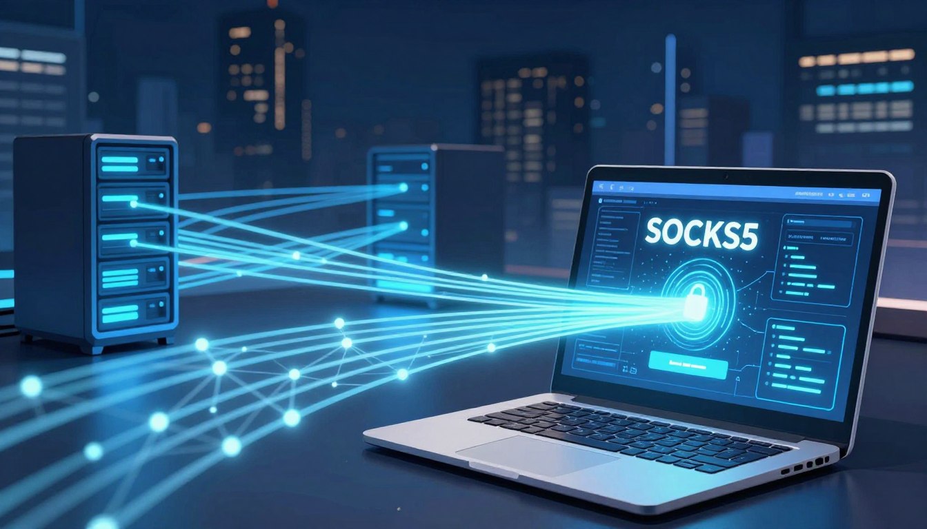 The Ultimate Guide to SOCKS5 Proxies: Benefits and Uses