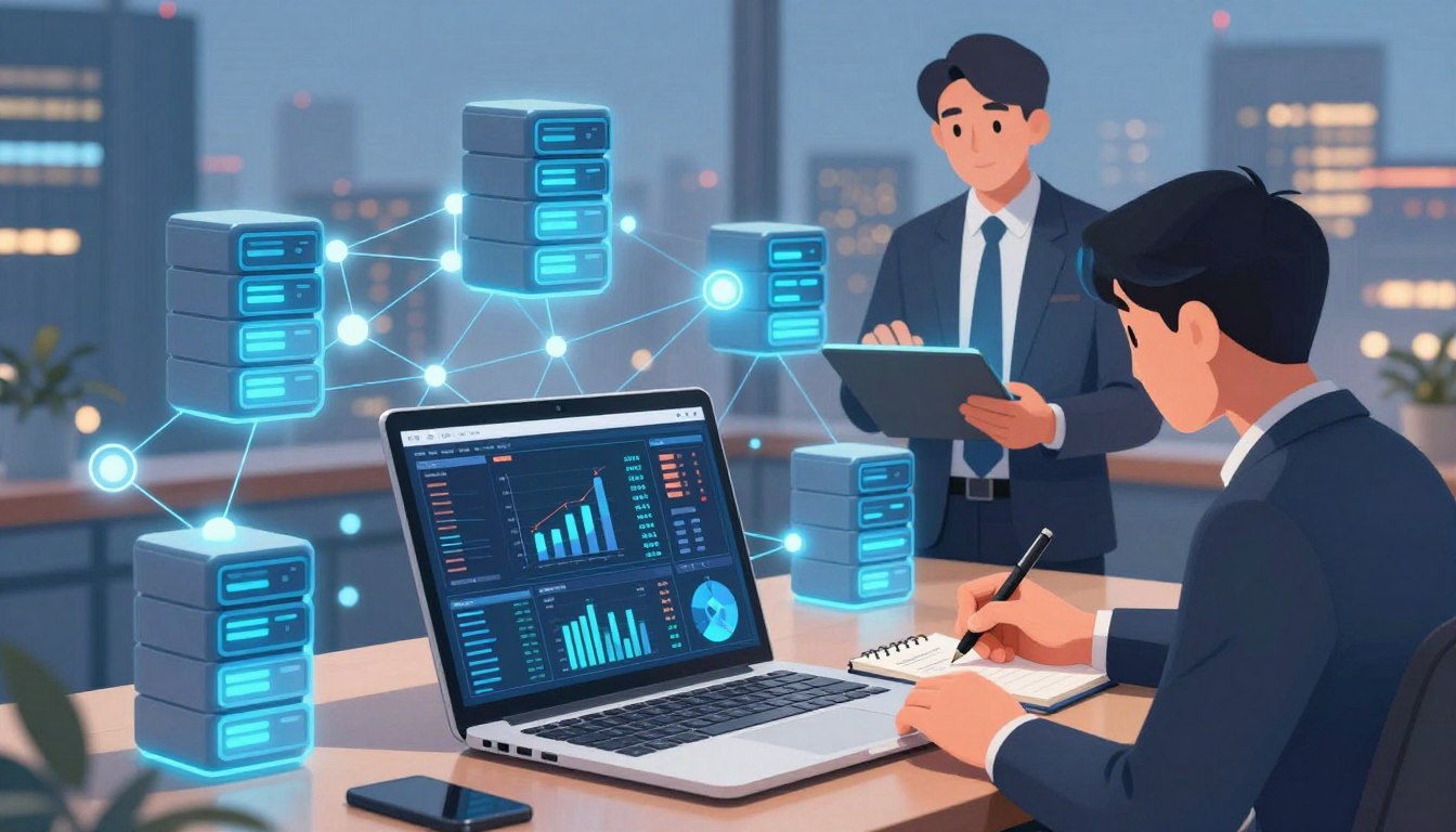 The Importance of Rotating Proxies for High-Volume Data Extraction