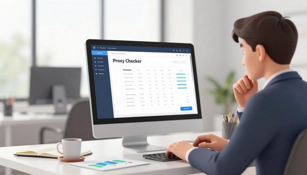choose proxy checker choose proxy checker