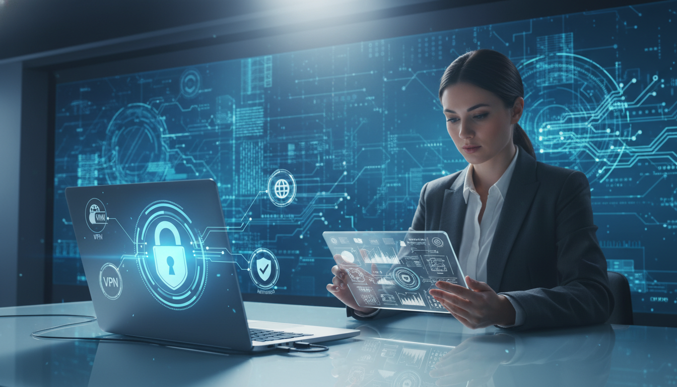 Cybersecurity 101: Protecting Yourself on the Open Web