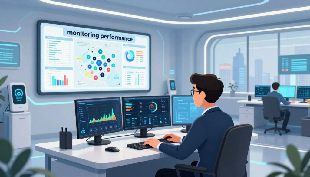 monitoring performance