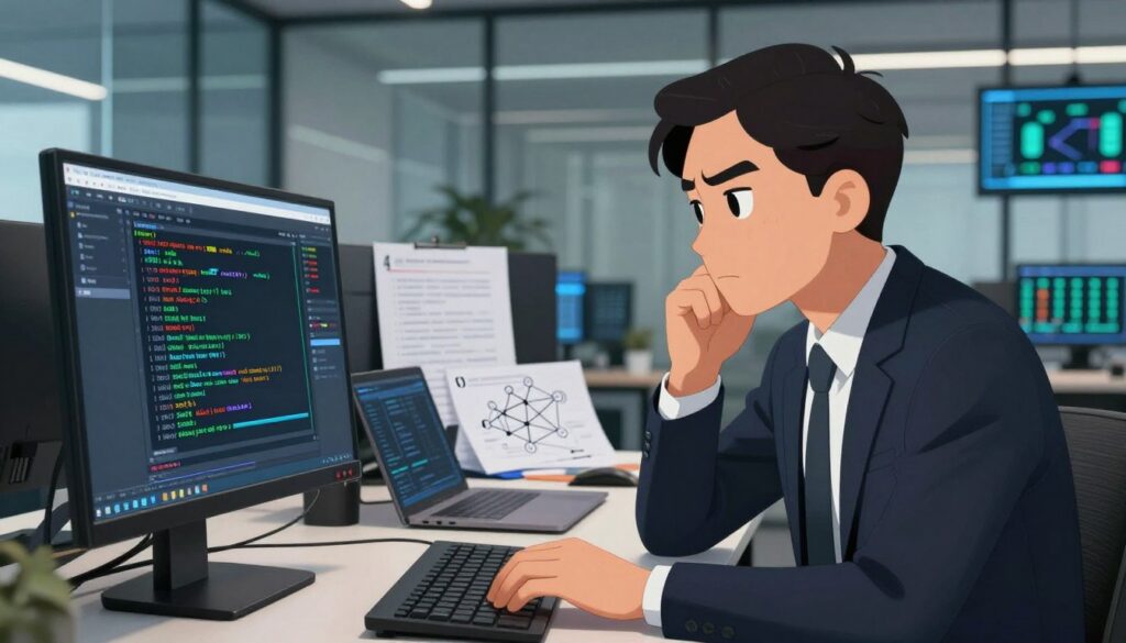 proxy troubleshooting