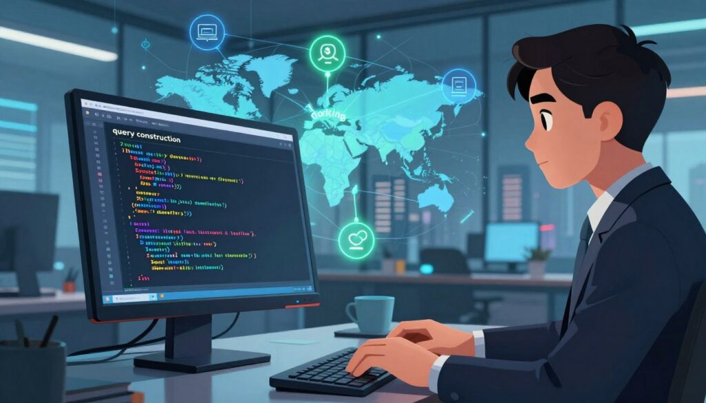 query construction query construction