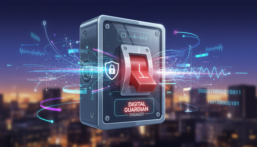 v2ray kill switch circuit breaker analogy